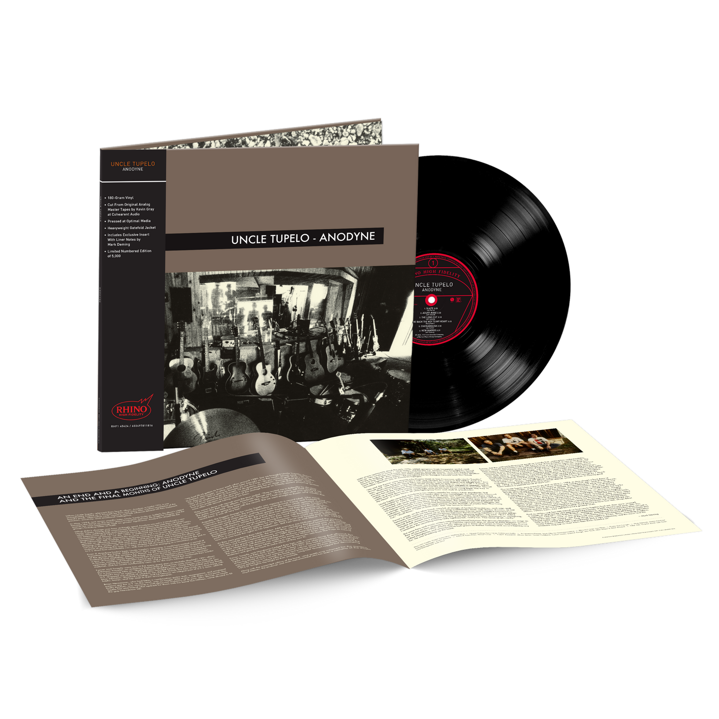 Anodyne (Rhino High Fidelity)