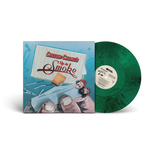 Up In Smoke (Smokin' Green LP)