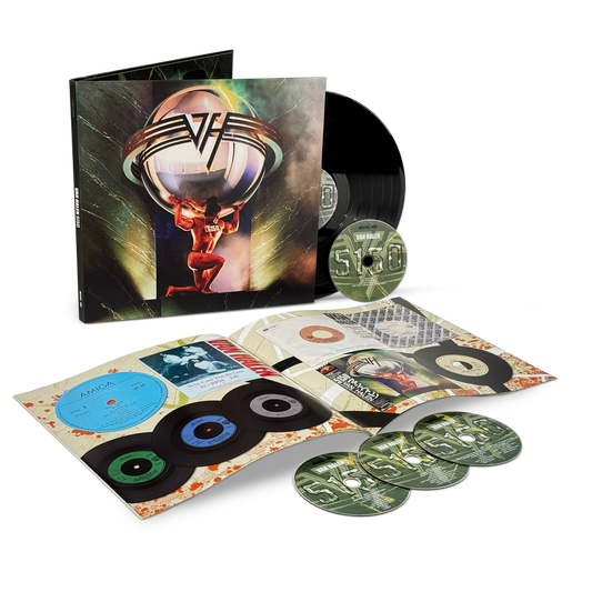 5150 (Expanded Edition) (3CD/1LP/1BD)