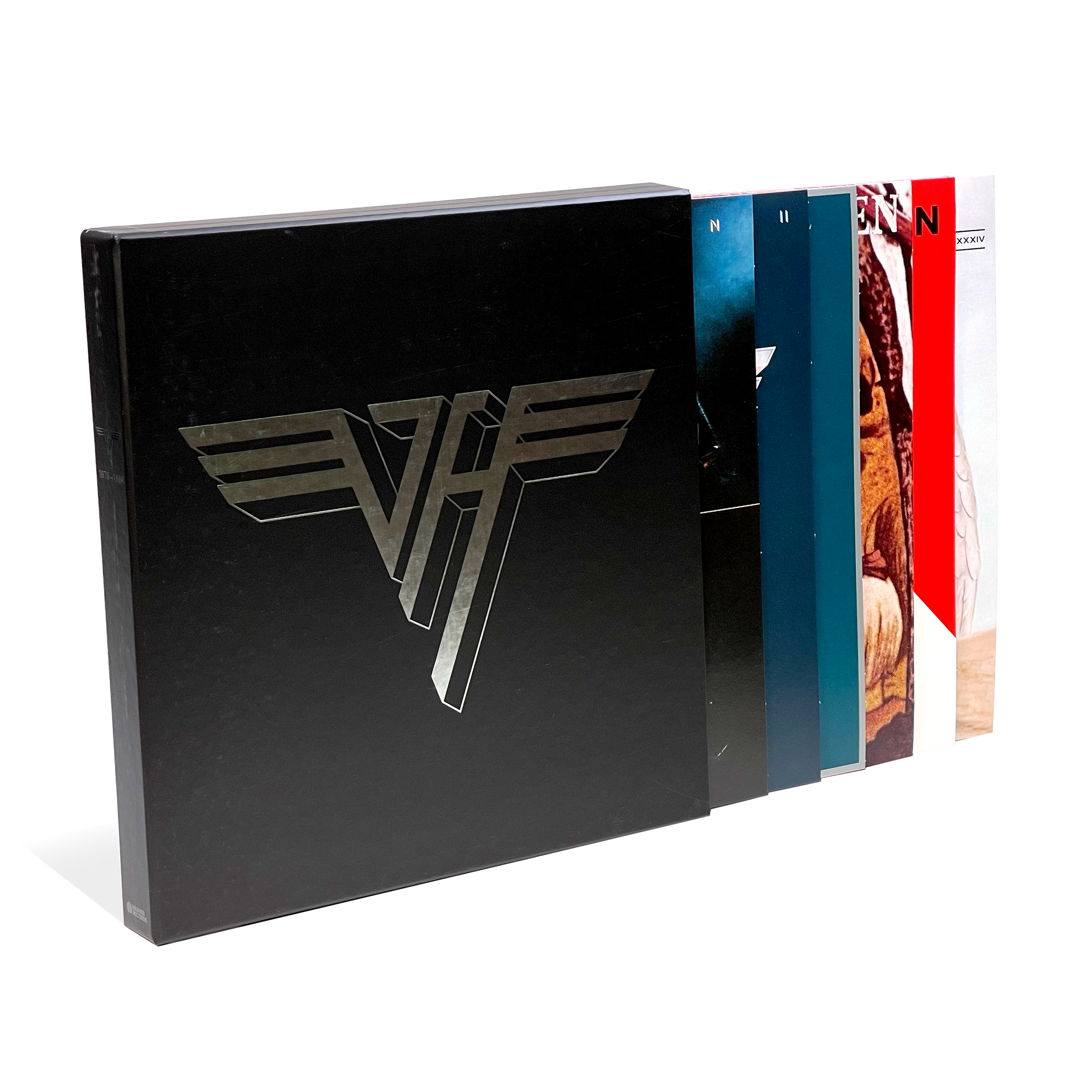 The Collection (1978-1984) (6LP)