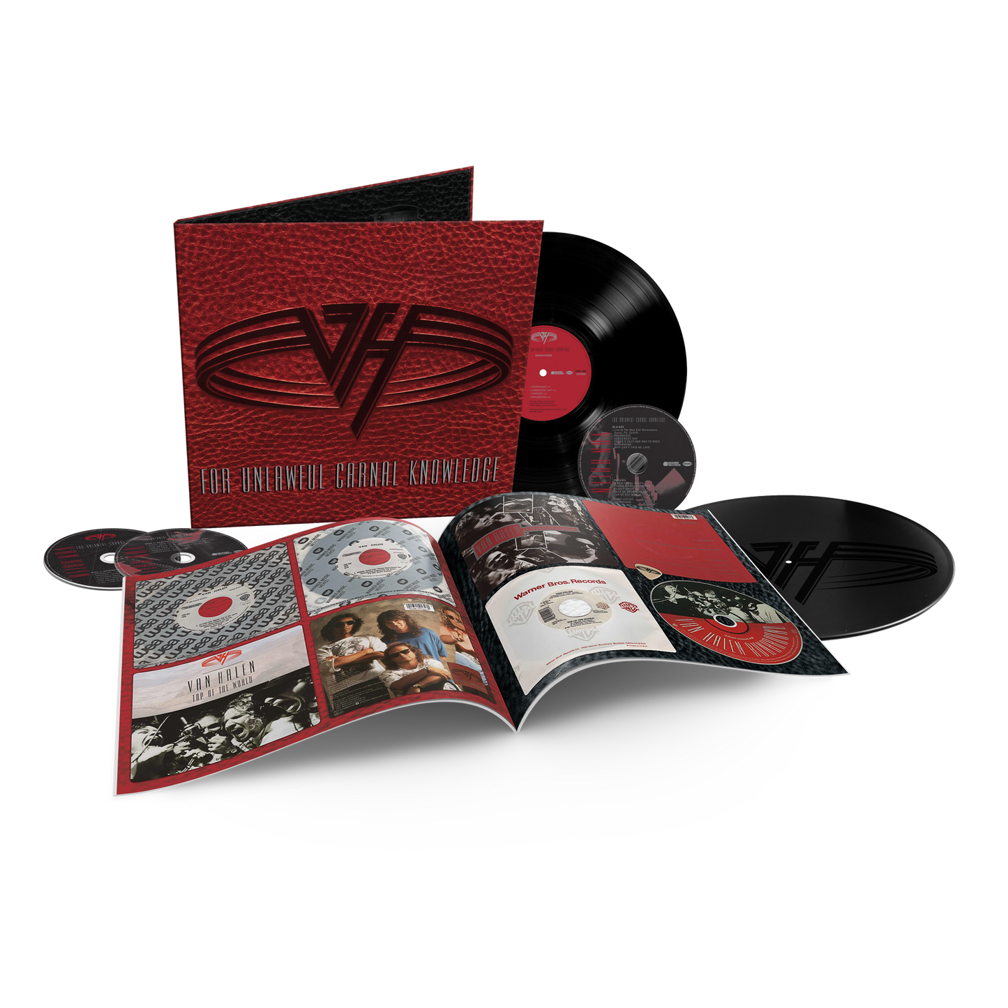 For Unlawful Carnal Knowledge (Expanded Edition) (2LP/2CD/Blu-ray)