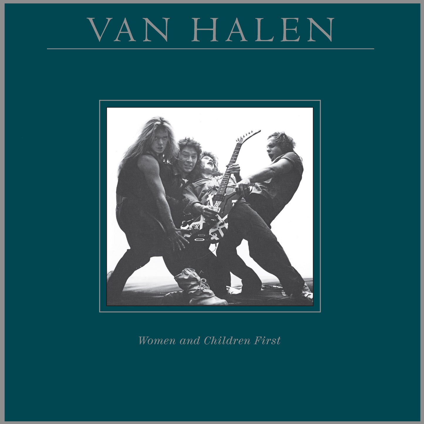 Women And Children First (CD)