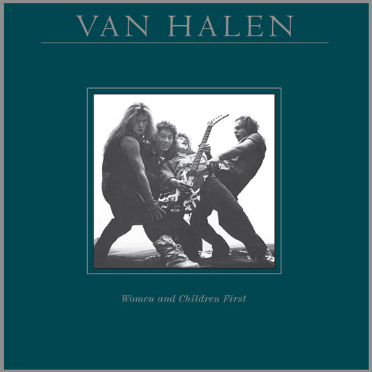 Women And Children First (CD)