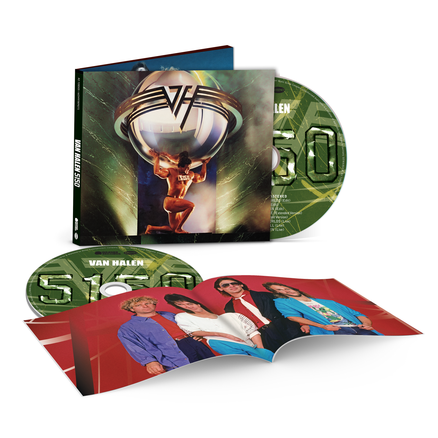 5150 (Expanded Edition) (2CD)