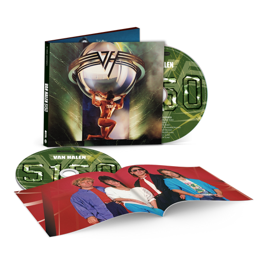 5150 (Expanded Edition) (2CD)