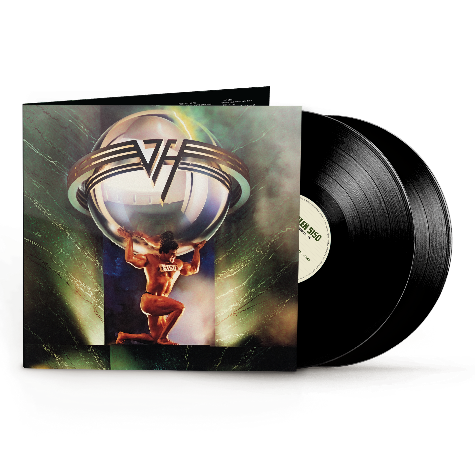 5150 (Expanded Edition) (2LP) – Rhino 5150 (Expanded Edition) (2LP) – Rhino