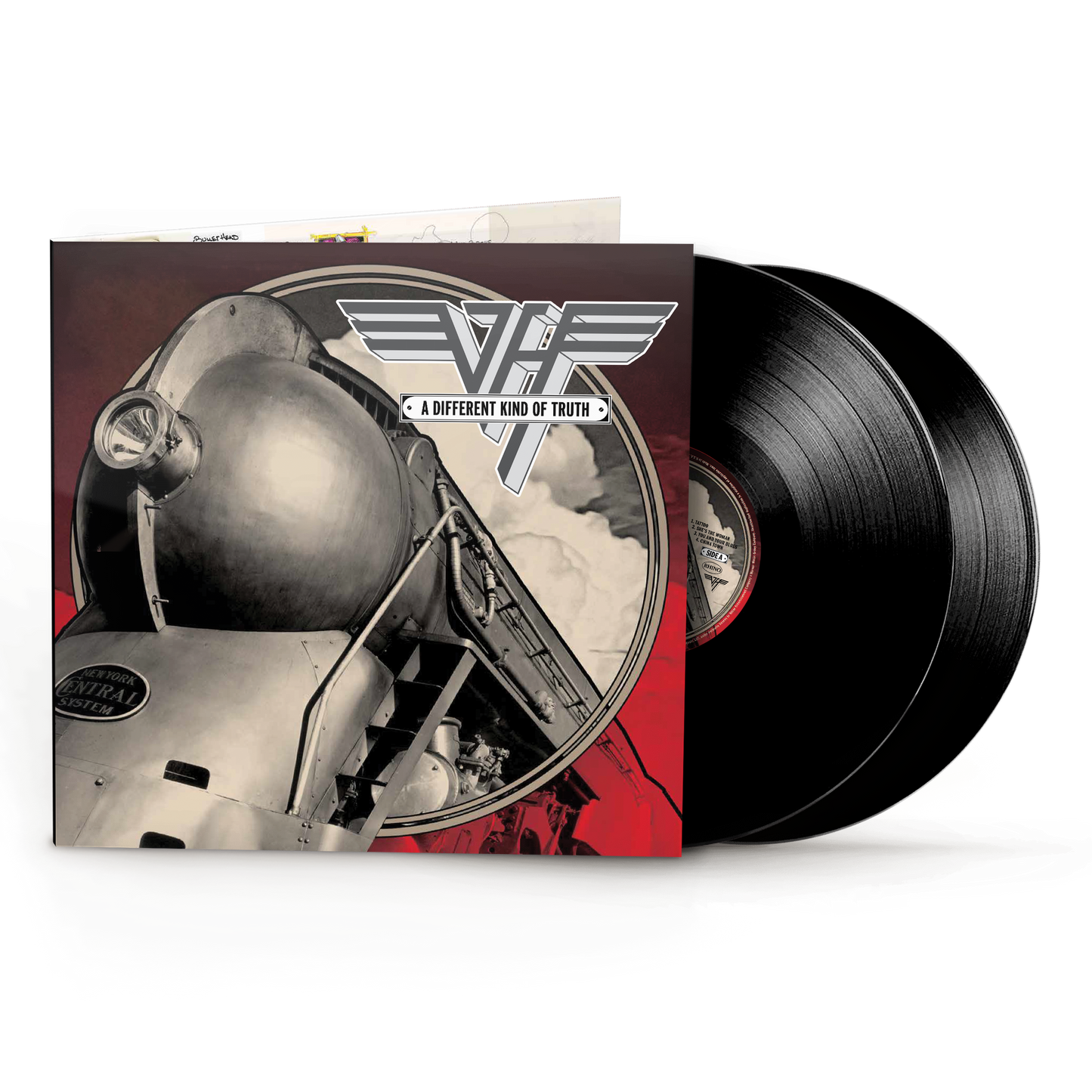 A Different Kind of Truth (2LP)