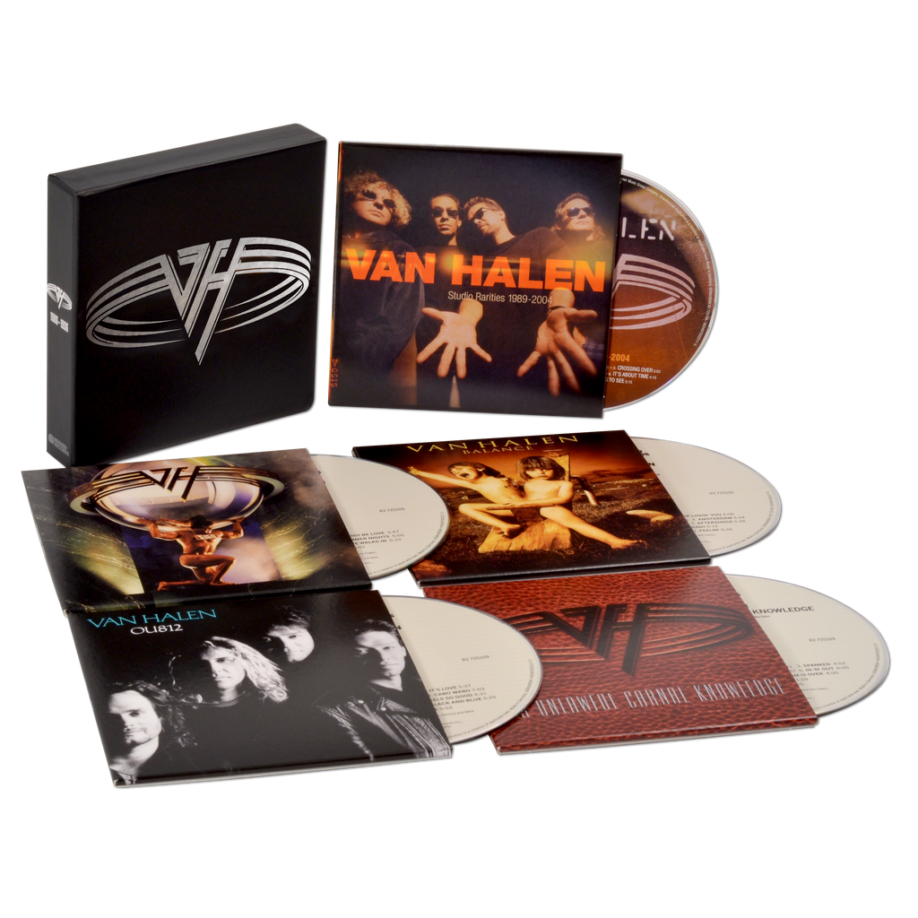 The Collection II (5CD) – Rhino