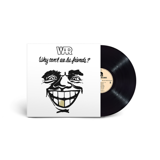 Why Can't We Be Friends