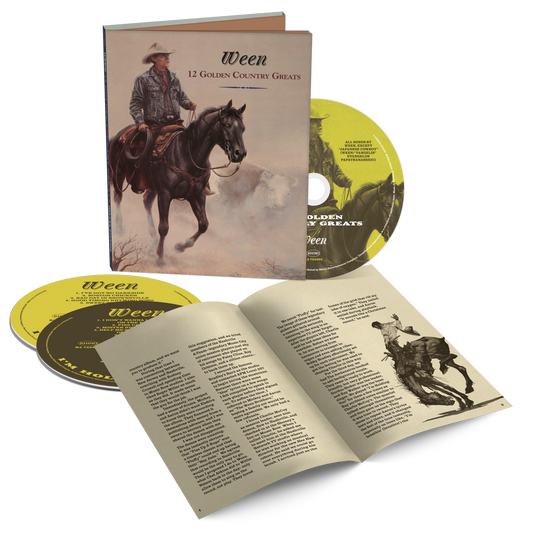 12 Golden Country Greats (Deluxe Edition)[3CD]