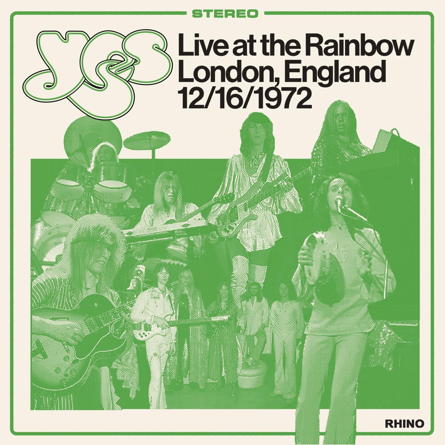 Live At The Rainbow (3LP)