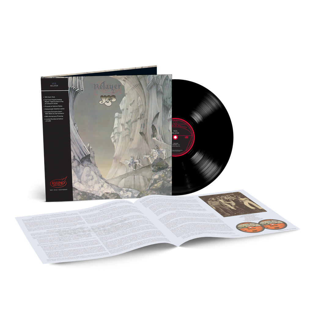 Relayer (Rhino High Fidelity)