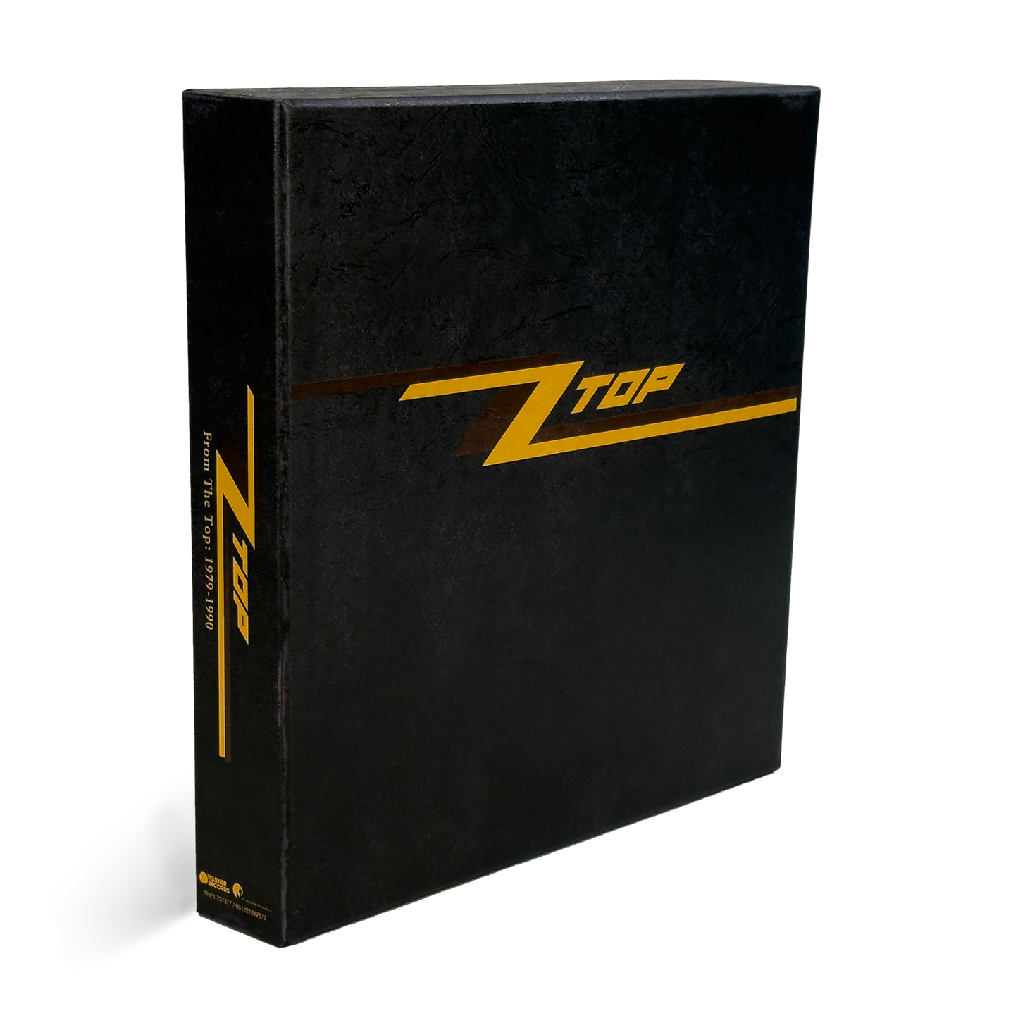 ZZ Top - From The Top: 1979-1990 (Rhino High Fidelity) (5LP Boxed Set)