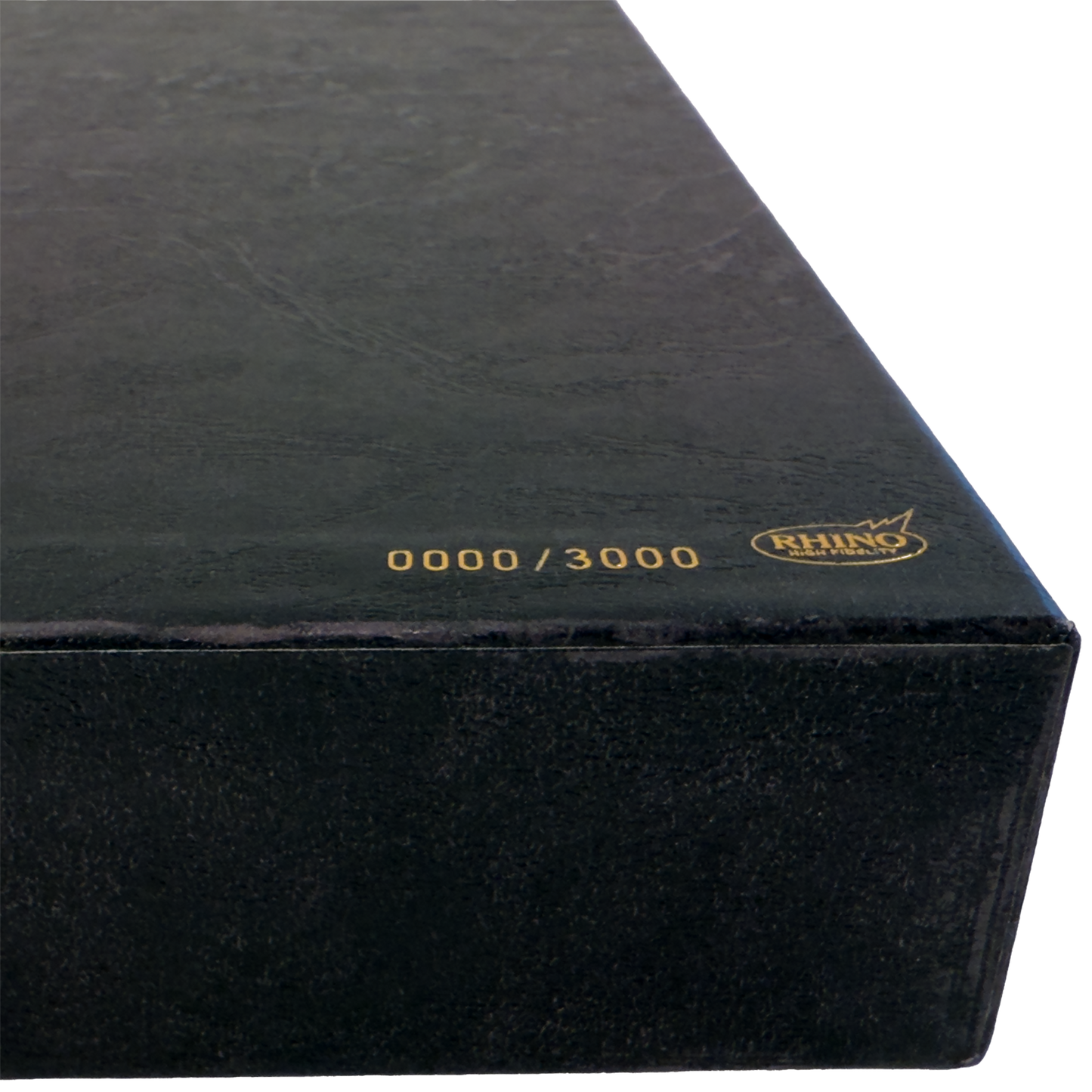 ZZ Top - From The Top: 1979-1990 (Rhino High Fidelity) (5LP Boxed Set)