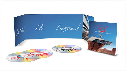 10 000 HZ Legend (20th Anniversary Edition)