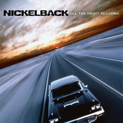 All The Right Reasons (Vinyl) LP