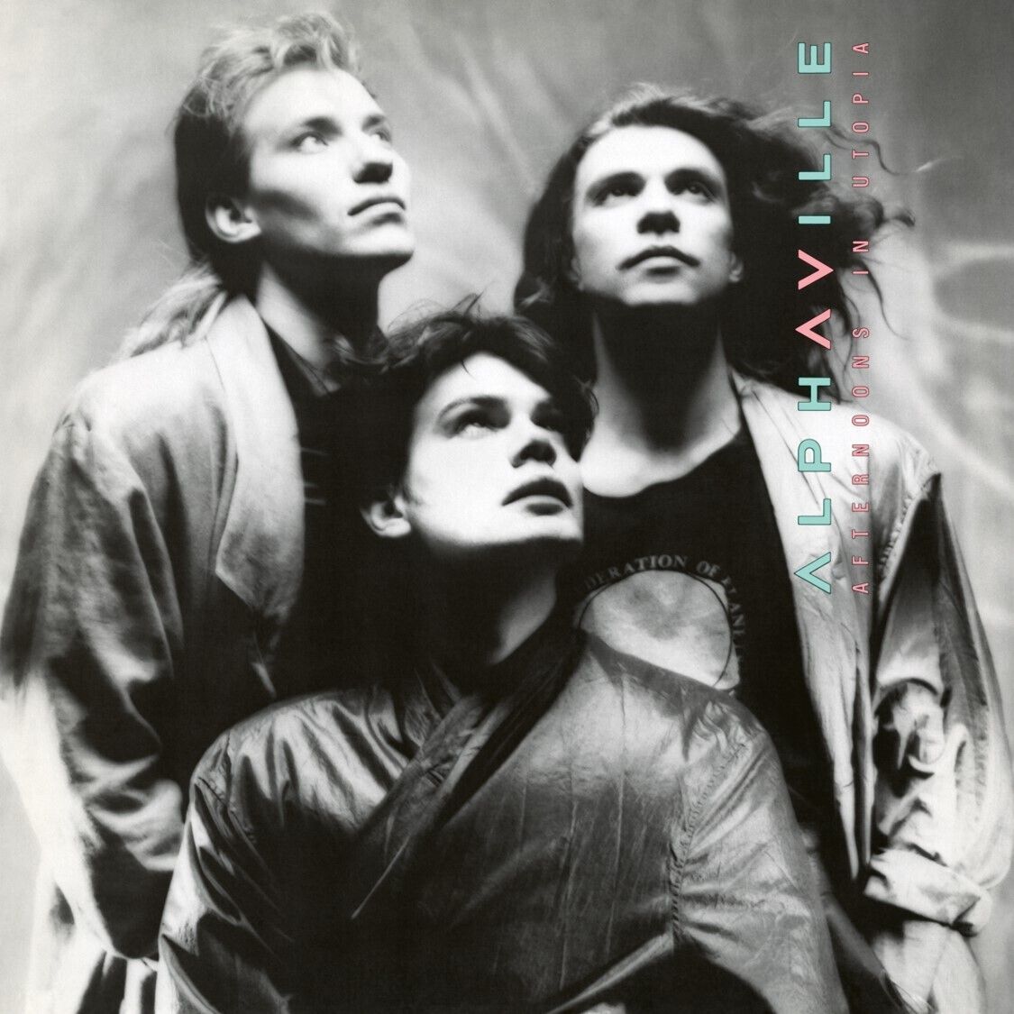 Afternoons In Utopia 2CD