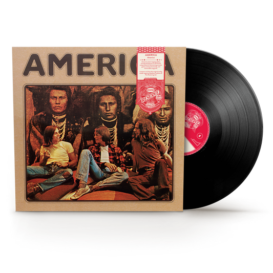 America (1LP Rhino Reserve)