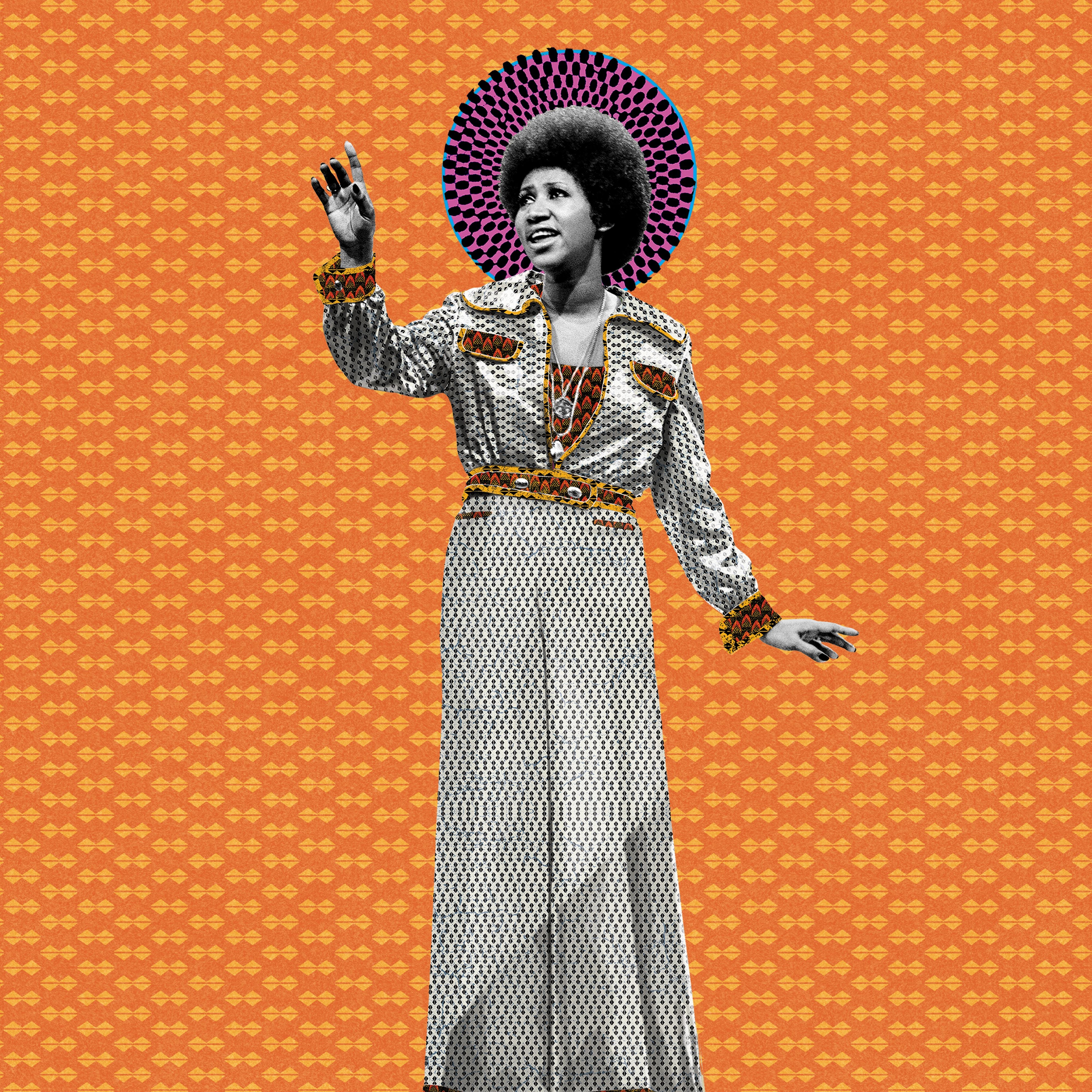 ARETHA CD – Rhino