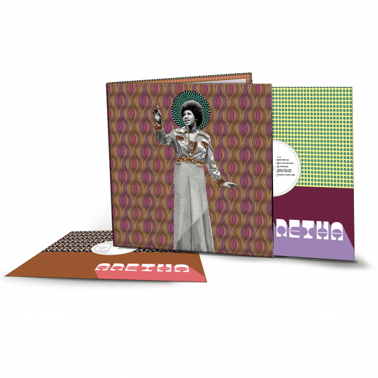 ARETHA 2LP
