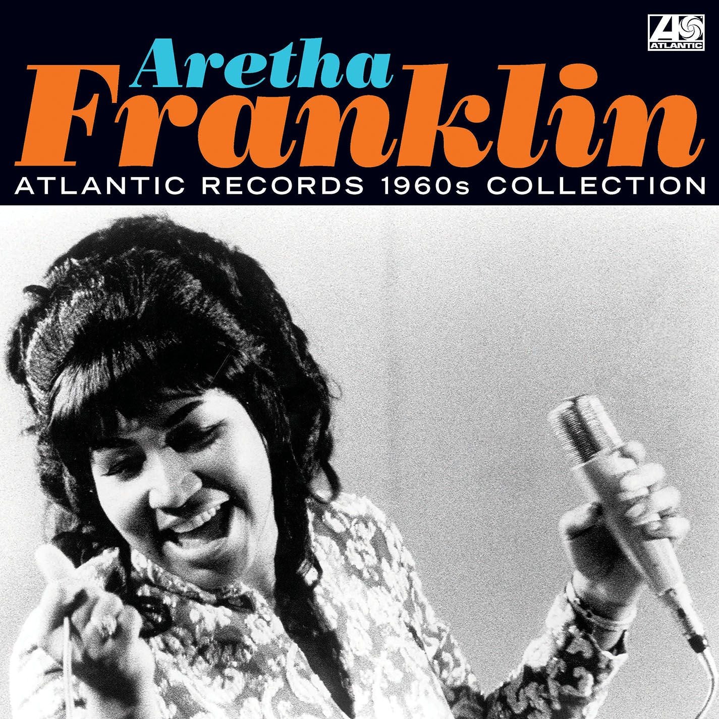 米2discs LP Aretha Franklin Aretha R1643465,604397 Rhino Records /00660 Atlantic Records 1960s Collection (6LP) – Rhino