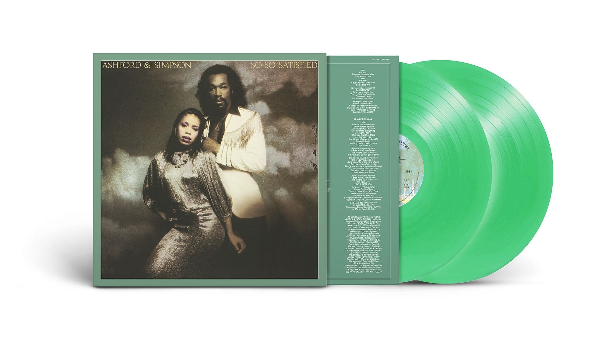 So So Satisfied – Rhino