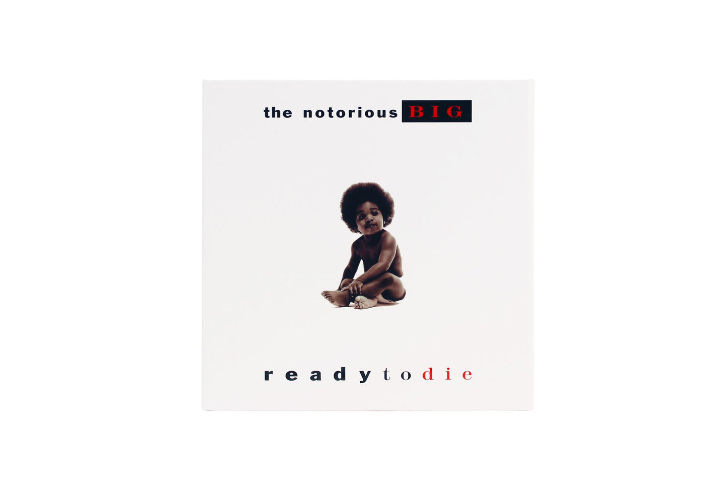 Ready To Die 7 Singles Box Set