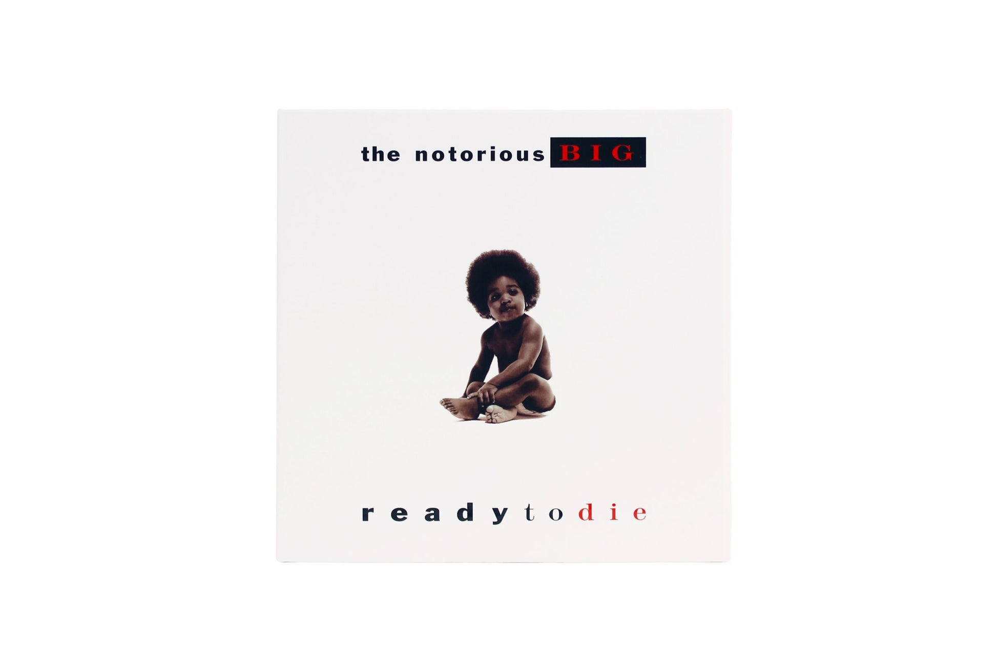 Ready To Die 7 Singles Box Set