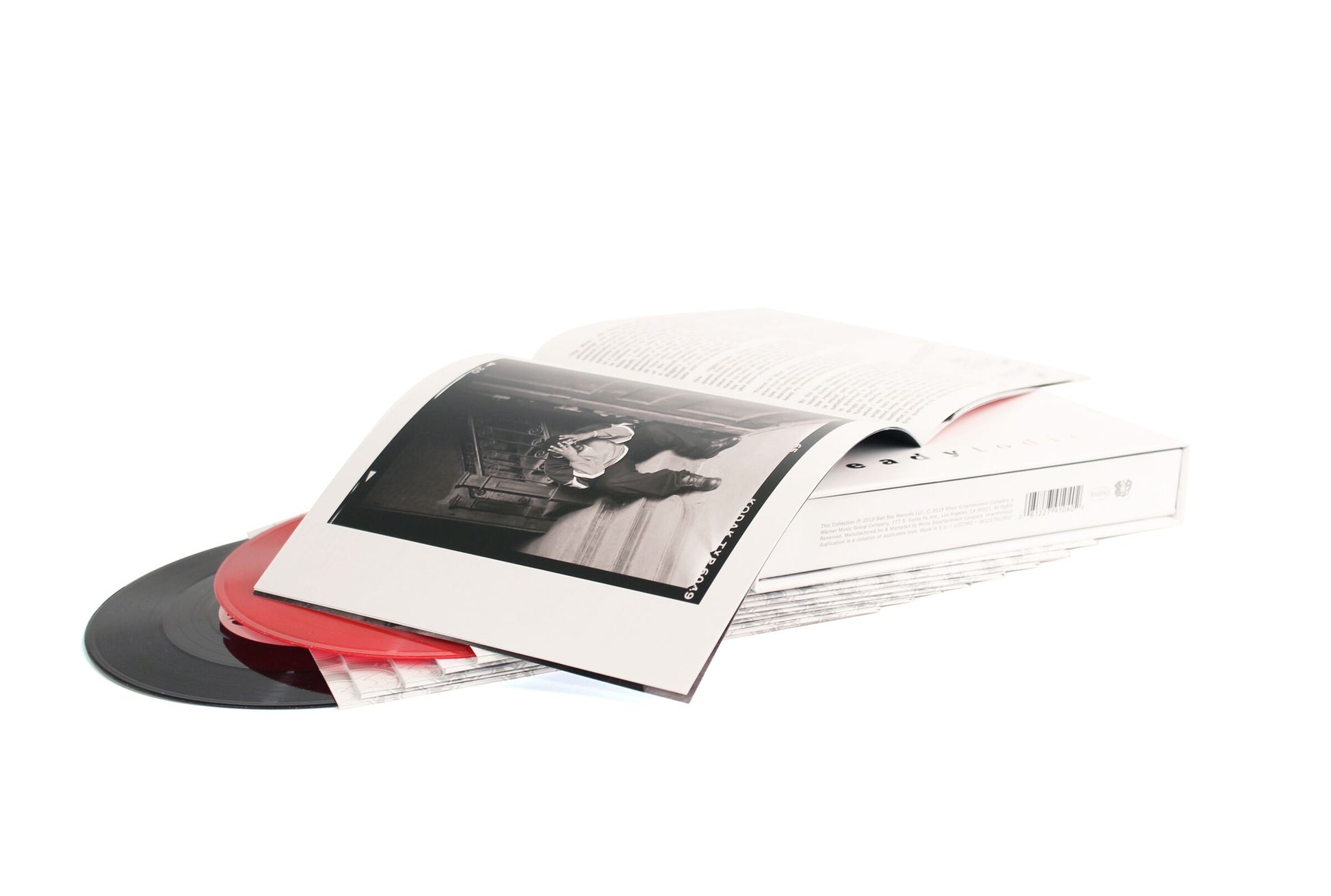 Ready To Die 7 Singles Box Set