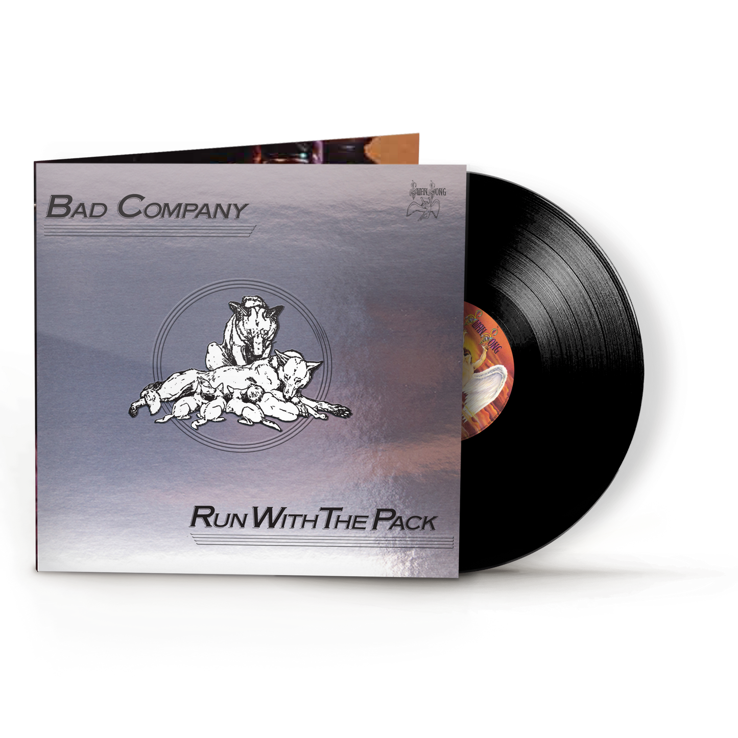 Run With the Pack (1LP)