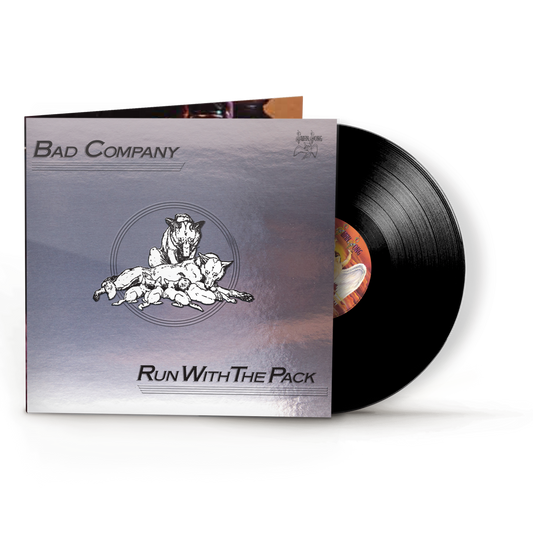 Run With the Pack (1LP)