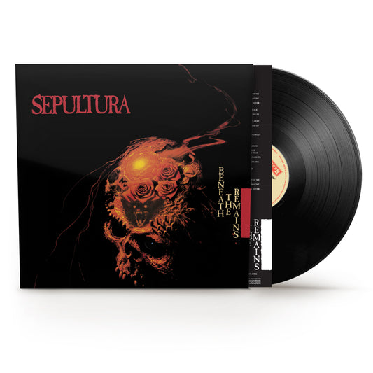 Beneath the Remains (1LP)