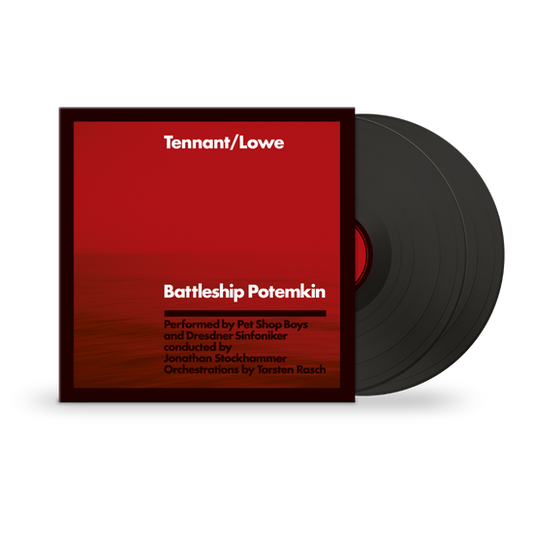 Battleship Potemkin (2LP)