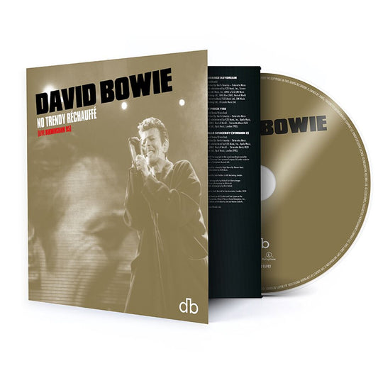 No Trendy Réchauffé (Live Birmingham 95) [1CD]