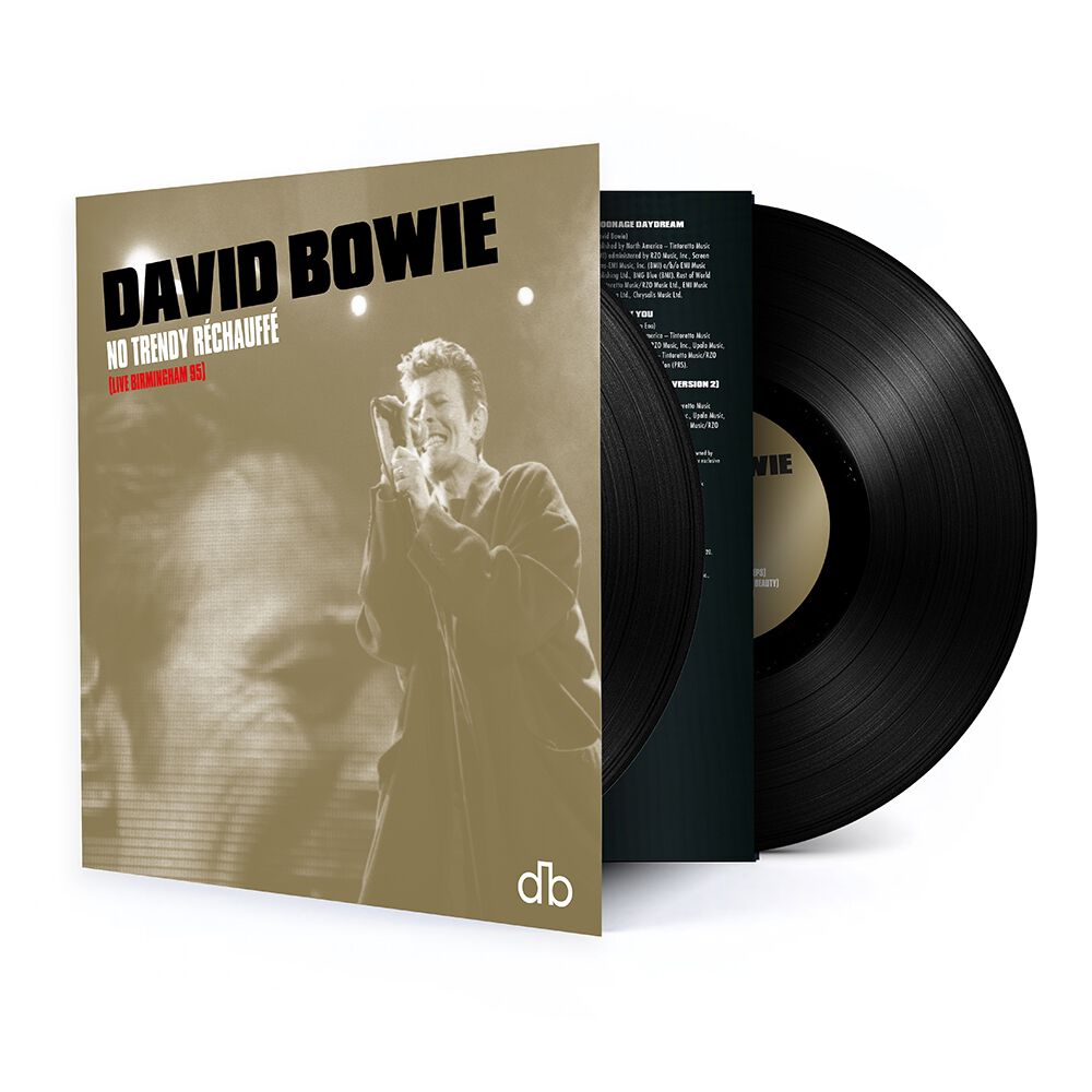 No Trendy Réchauffé (Live Birmingham 95) [2LP]