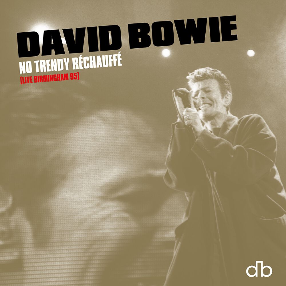 No Trendy Réchauffé (Live Birmingham 95) [1CD]