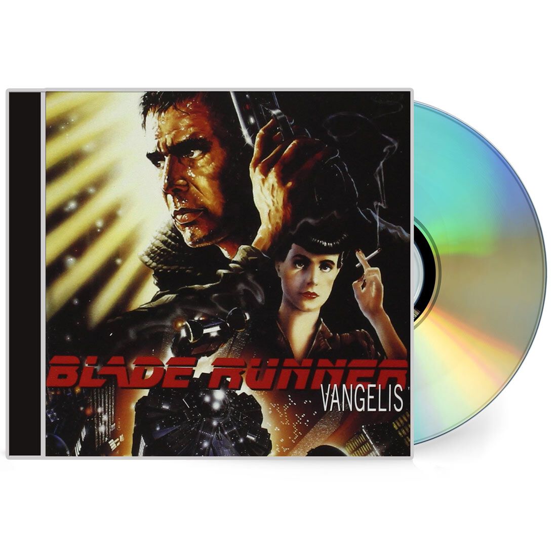 Blade Runner Soundtrack CD | Dig! Store – Rhino