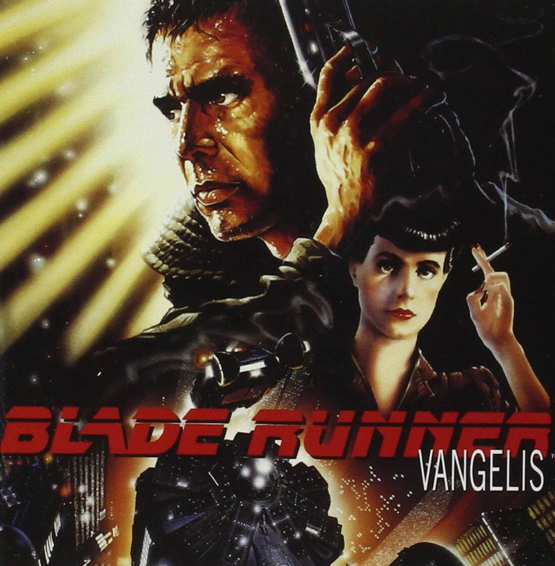 【中古】「非常に良い」［CD］Blade Runner Blade Runner Soundtrack CD | Dig! Store – Rhino