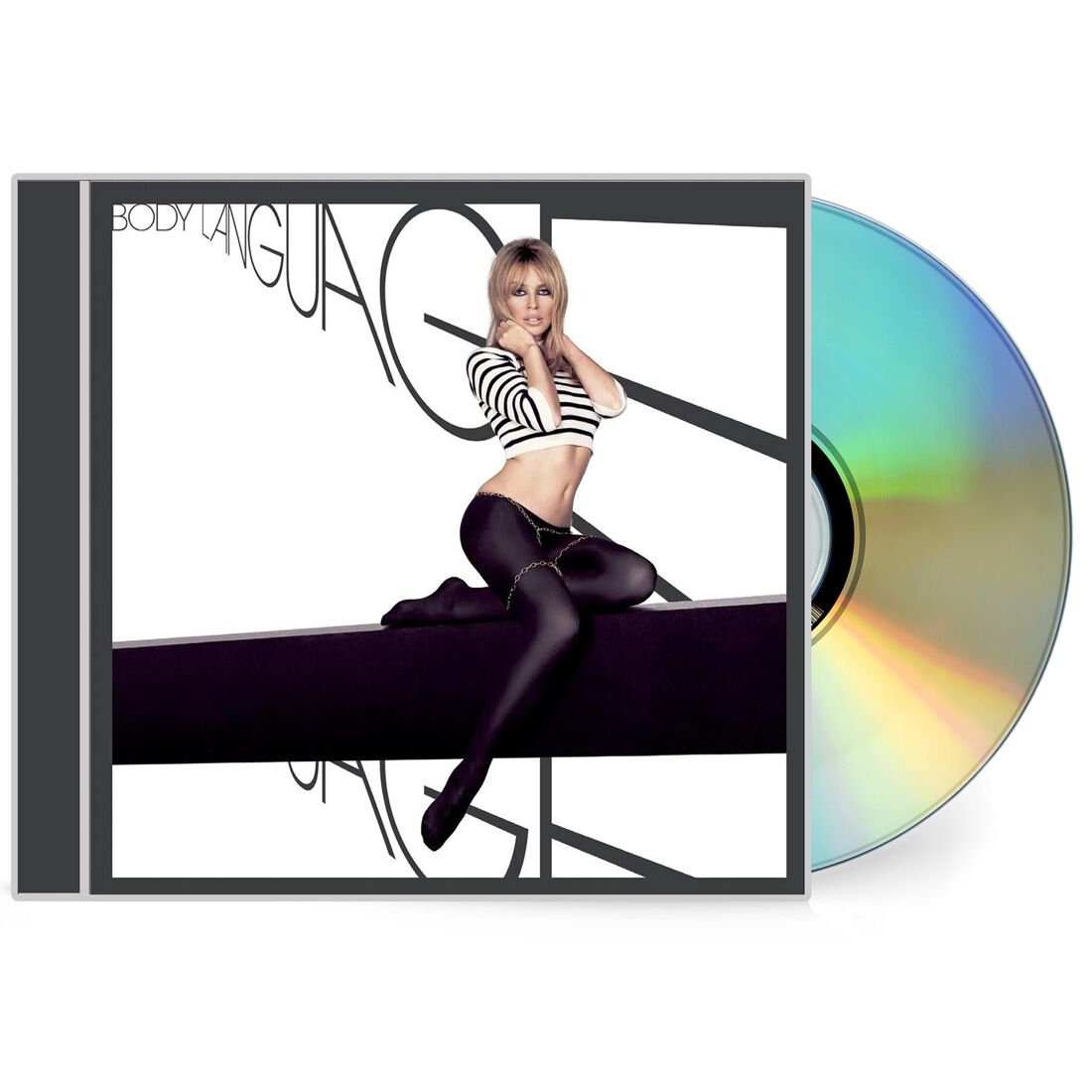 Body Language (1CD)