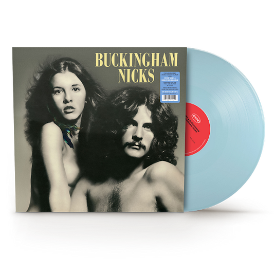 Buckingham Nicks (Baby Blue Vinyl)