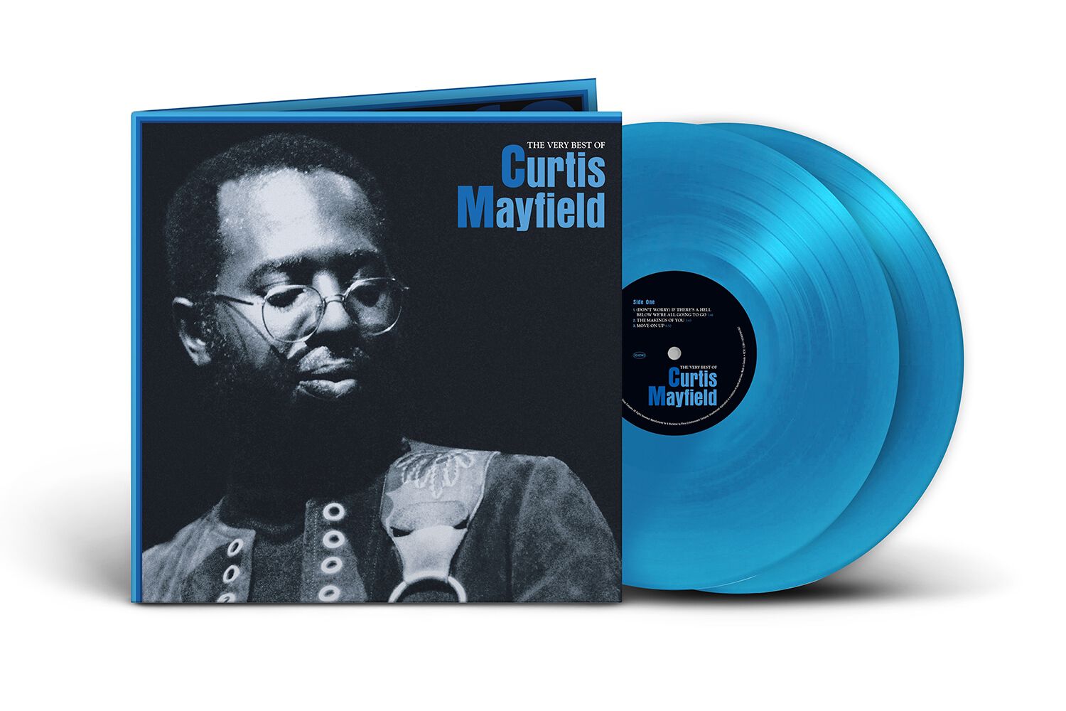 The Very Best Of Curtis Mayfield – Rhino