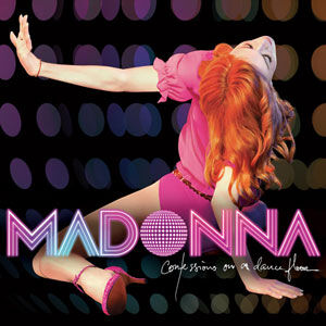 Confessions On A Dance Floor (2LP)