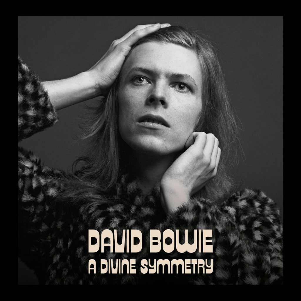 A Divine Symmetry (1LP Black)