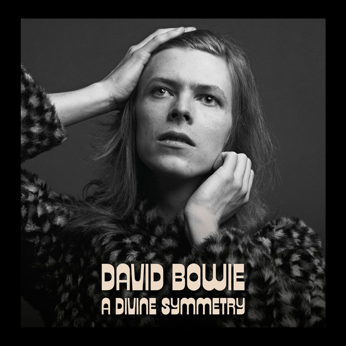 A Divine Symmetry (1LP Black)