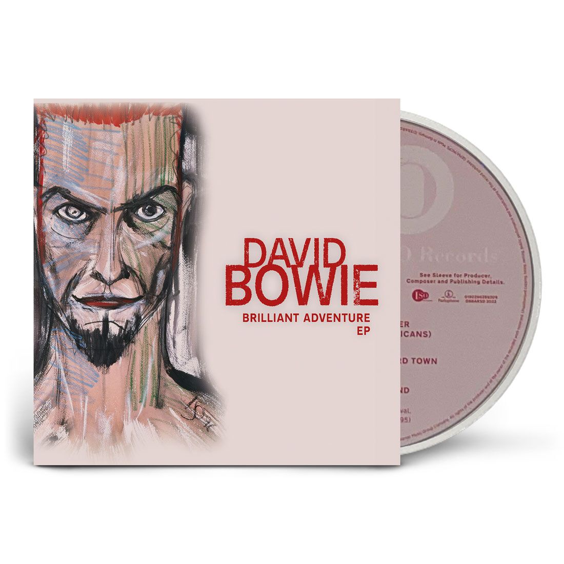 Brilliant Adventure (CD)