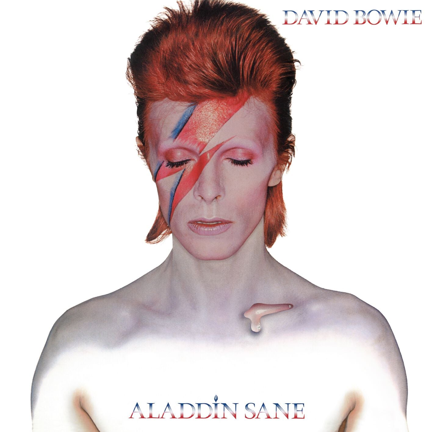 David Bowie | Aladdin Sane (1CD) – Rhino
