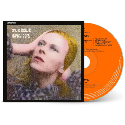 Hunky Dory (1CD)