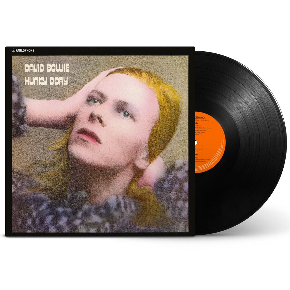 Hunky Dory (1LP)