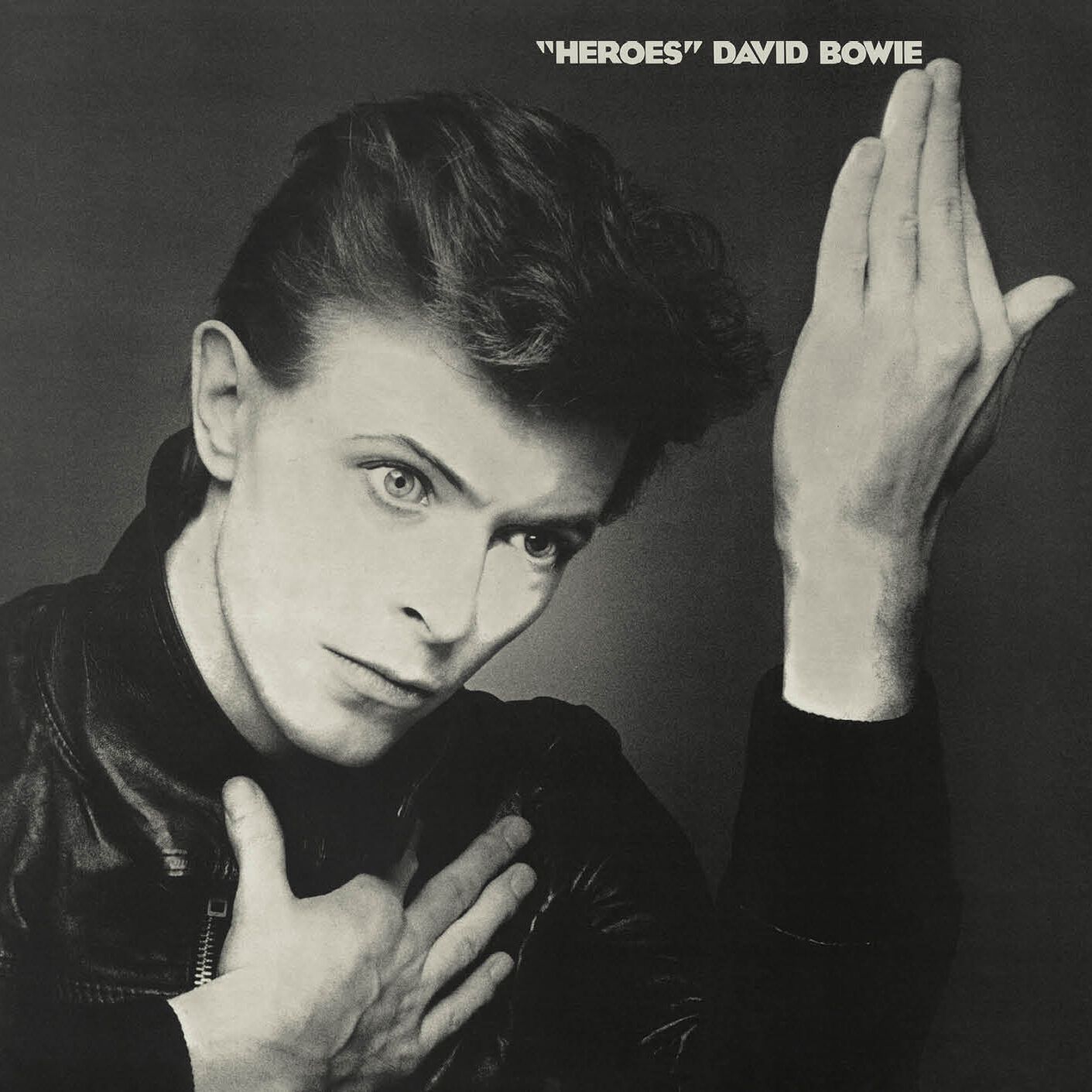 "Heroes" (1CD)