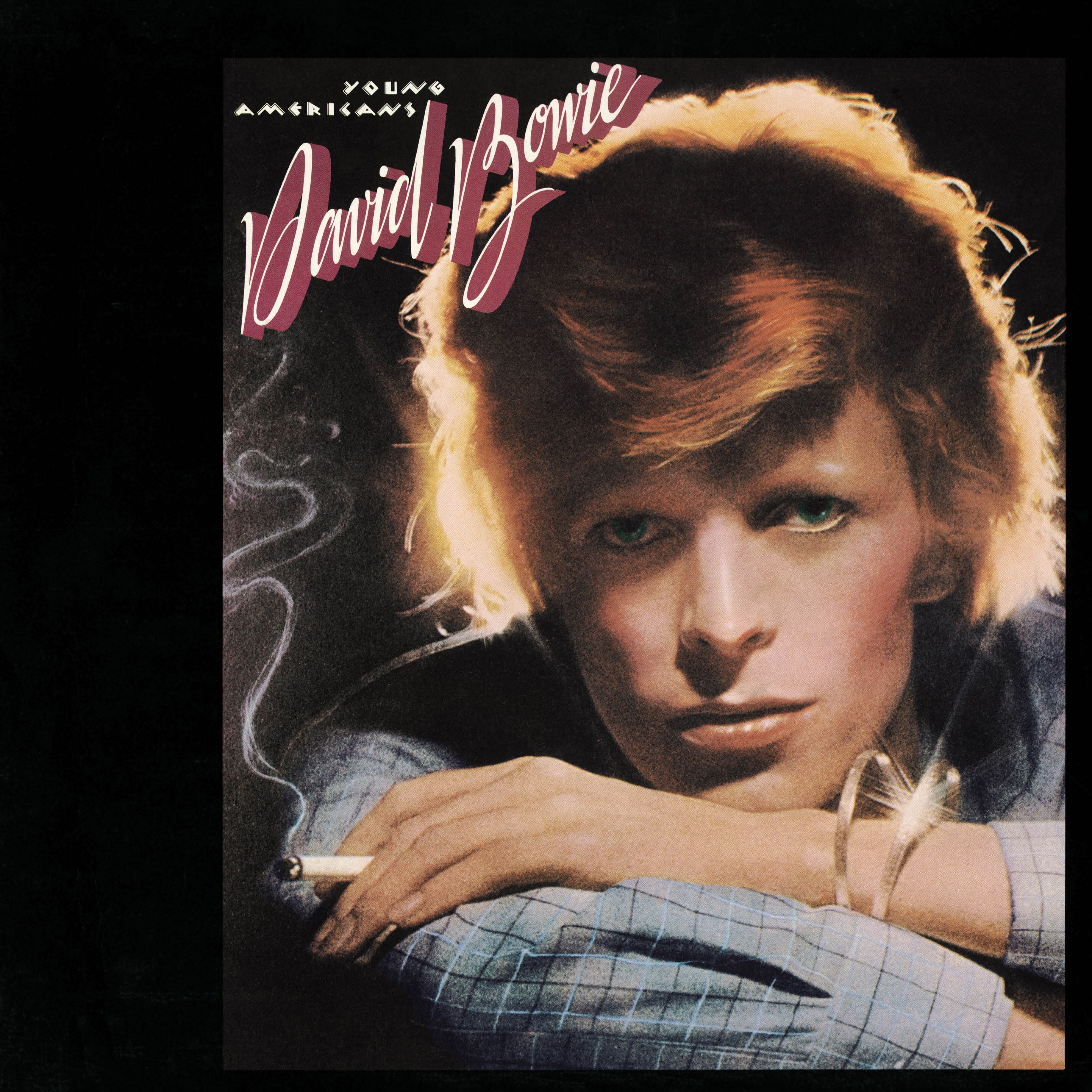 David Bowie | Young Americans (1LP) – Rhino